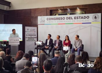 Congreso de Hidalgo impulsa diálogo plural por el bienestar y la protección animal
