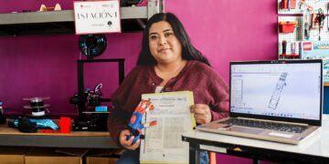 Promueve Samantha Esparza la iniciativa “Manos que Impulsan”, en beneficio de la comunidad