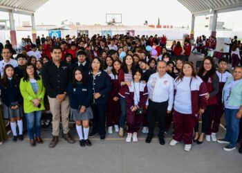 Diálogos por la Tierra: Fortalecen en Tizayuca la educación ecológica y el desarrollo sostenible