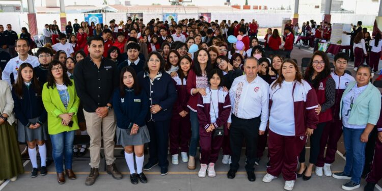 Diálogos por la Tierra: Fortalecen en Tizayuca la educación ecológica y el desarrollo sostenible