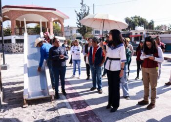 Tizayuca fue sede del Pleno Nacional de Delegados de Museos Comunitarios y Ecomuseos