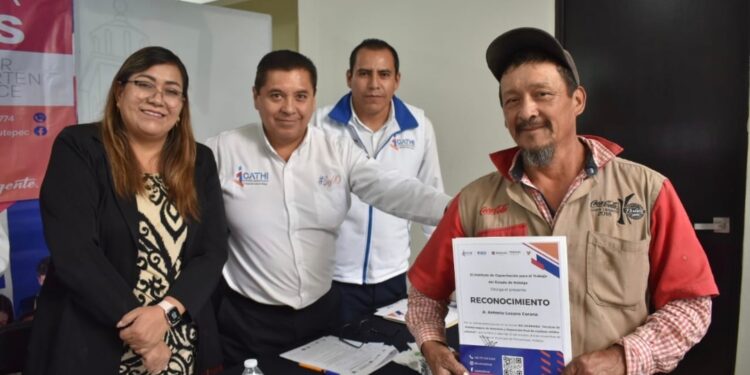 Más de 6 mil personas se han capacitado para el trabajo en lo que va de 2026