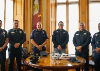 Designan a Enrique Moronatti Miramontes como titular de Seguridad Pública en Pachuca