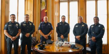Designan a Enrique Moronatti Miramontes como titular de Seguridad Pública en Pachuca