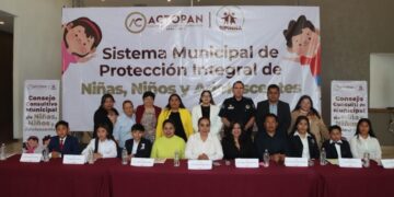 Actopan trabaja por el pleno desarrollo de niñas, niños y adolescentes: Imelda Cuéllar Cano