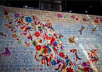 Tenango monumental luce en el corazón del país