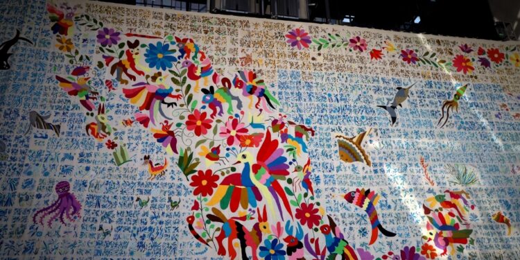 Tenango monumental luce en el corazón del país