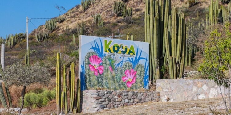 KOUA: Espacio ideal para el turismo de aventura en Hidalgo