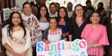 Santiago de Anaya celebra su riqueza culinaria con la XLV Muestra Gastronómica