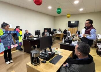 Secretaría de Salud de Hidalgo refuerza acciones de atención e inclusión para personas con autismo