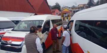 Concluye SEMOT operativo especial de Semana Santa