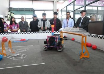 Creatividad y ciencia se unen en Hidalgo con torneo de fútbol robótico rumbo al Mundial 2026