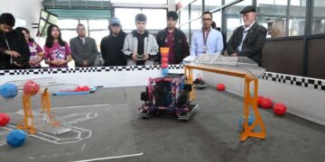 Creatividad y ciencia se unen en Hidalgo con torneo de fútbol robótico rumbo al Mundial 2026