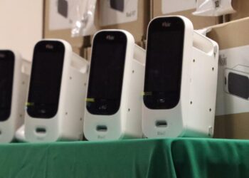 Fortalece Secretaría de Salud de Hidalgo tamiz neonatal cardíaco con nuevo equipamiento