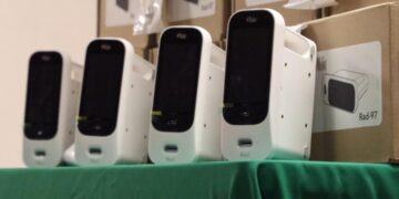 Fortalece Secretaría de Salud de Hidalgo tamiz neonatal cardíaco con nuevo equipamiento