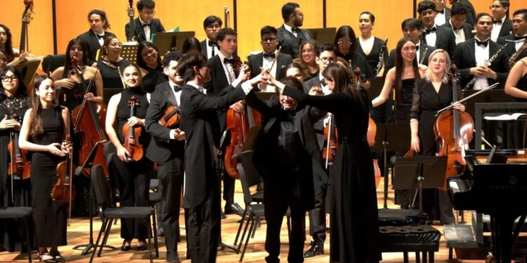 Orquesta Sinfónica Nacional Juvenil de México se presentará en Pachuca