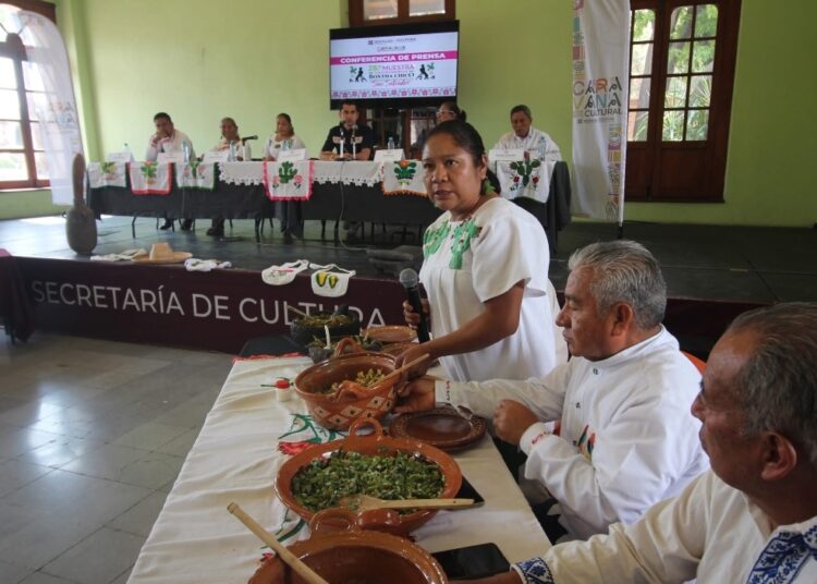 San Salvador alista la 28ª. Muestra Gastronómica de Boxtha Chico