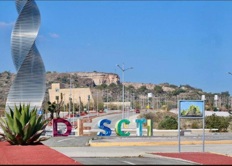 DESCTI invita a recorrer el Sendero de la Ciencia, la Tecnología y la Biodiversidad