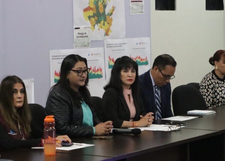 Hidalgo fortalece la capacitación médica para mejorar la atención de enfermedades respiratorias crónicas