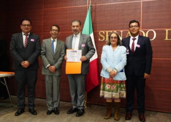 Recibe Hidalgo reconocimiento por la plataforma Migrantes Hidalguenses, creada por la Coemere