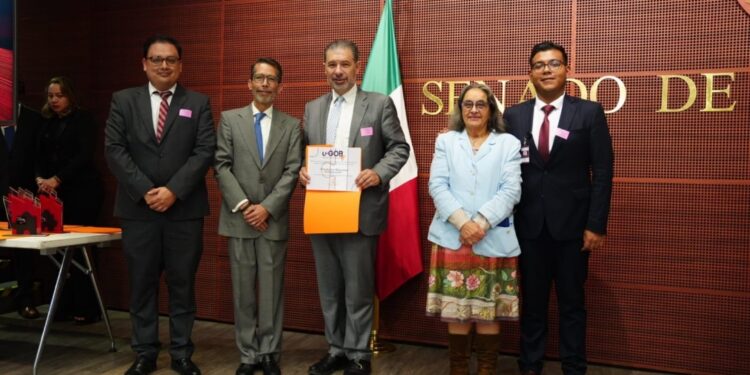 Recibe Hidalgo reconocimiento por la plataforma Migrantes Hidalguenses, creada por la Coemere