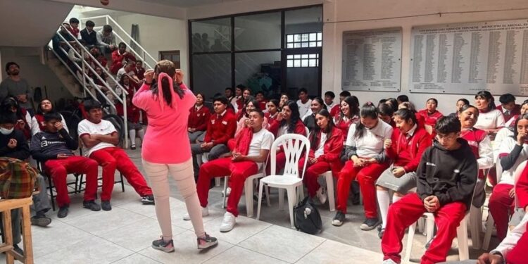 Inhjuve ofrece conferencias a personas emprendedoras