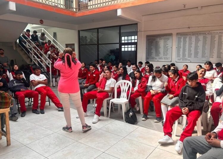 Inhjuve ofrece conferencias a personas emprendedoras