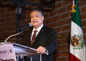 Julio Menchaca y sector empresarial cierran filas para fortalecer el desarrollo económico de Hidalgo