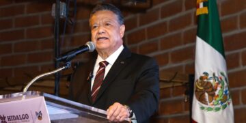 Julio Menchaca y sector empresarial cierran filas para fortalecer el desarrollo económico de Hidalgo