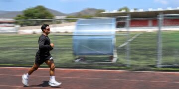 Nueva era del deporte en Hidalgo: inversión histórica fortalece talento e infraestructura