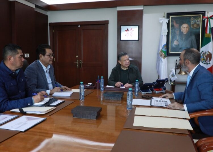 Comité de Emergencias está activo, monitorea Tianguistengo y Huehuetla ante precipitaciones