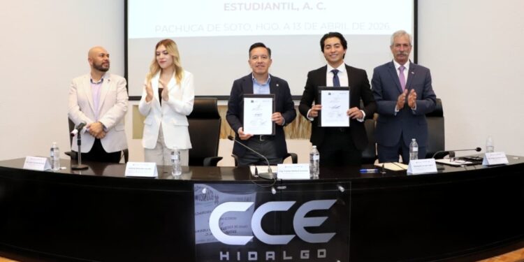Sedeco y CELEH firman convenio a favor del talento joven
