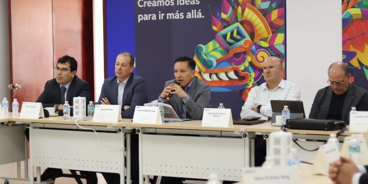 Alianza estratégica con el sector financiero impulsa la confianza económica: Sedeco