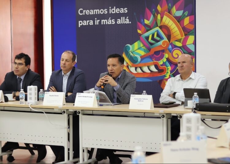 Alianza estratégica con el sector financiero impulsa la confianza económica: Sedeco