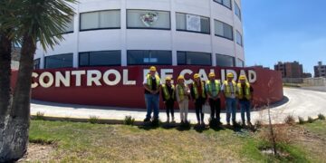 El laboratorio de control de calidad ha realizado casi 2 mil pruebas a obras en todo el estado