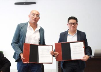 Formalizan alianza DESCTI-CIATEQ para impulso de innovación y desarrollo tecnológico en Hidalgo