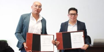 Formalizan alianza DESCTI-CIATEQ para impulso de innovación y desarrollo tecnológico en Hidalgo