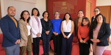 Hidalgo impulsa modelo de partería centrado en las mujeres