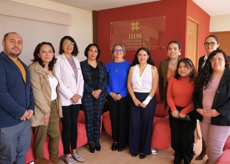 Hidalgo impulsa modelo de partería centrado en las mujeres