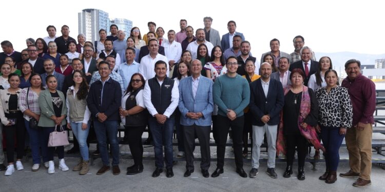 Mundial Social llega a Hidalgo con impulso a infraestructura deportiva comunitaria