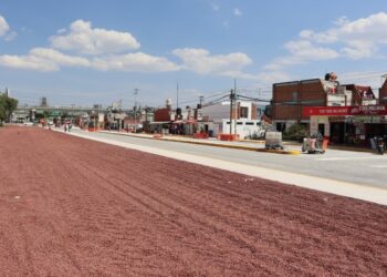 Abrirá SIPDUS en este mes la avenida Tezontle, en la colonia Venta Prieta de Pachuca