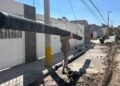 En operación nueva línea de alcantarillado sanitario en Pachuca