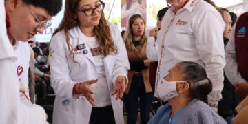 Secretaría de Salud llevará jornada médica integral a Yolotepec, en Santiago de Anaya
