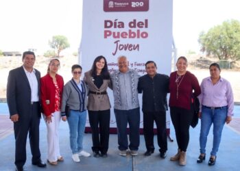 Fortalece Tizayuca el vínculo con las juventudes a través del Día del Pueblo Joven