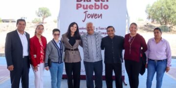 Fortalece Tizayuca el vínculo con las juventudes a través del Día del Pueblo Joven