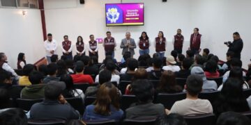 UPT fortalece formación integral con Semana de Ingeniería Civil