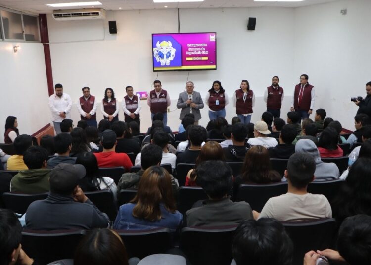 UPT fortalece formación integral con Semana de Ingeniería Civil