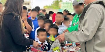 Invita CEDSPI a donar al “Juguetón Indígena 2026”