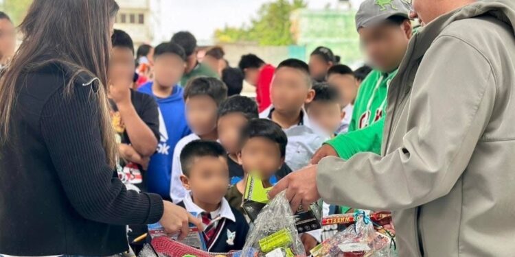 Invita CEDSPI a donar al “Juguetón Indígena 2026”