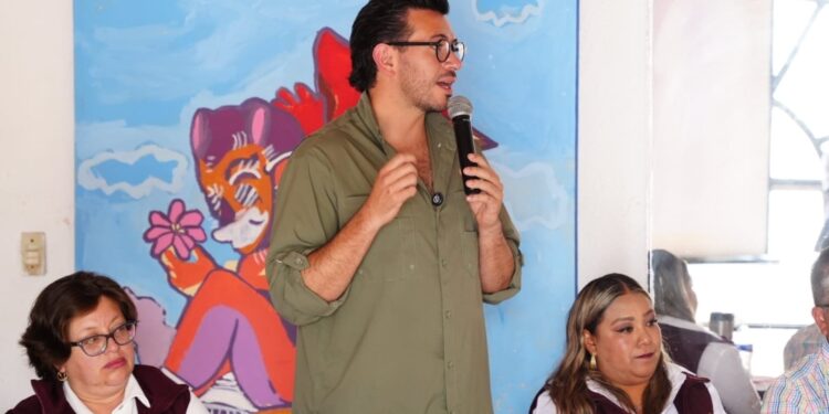 Promueven gobierno participativo en la Primera Sesión ordinaria del Copladem en Nopala